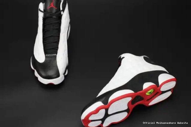 Official Maikesneakers 13 Jordan 309259-104 Game (2008) Air He Retro Got CDP 0521